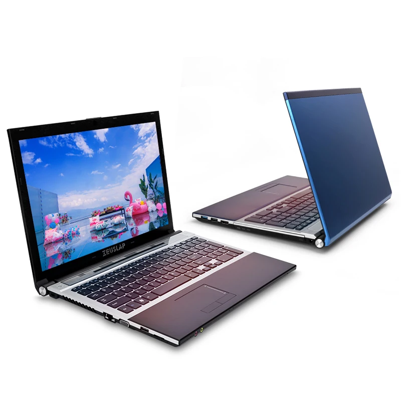 15 6 дюймовый двухъядерный процессор intel i7 4 Гб ОЗУ 128 SSD 1 ТБ HDD 1920x1080P WIFI bluetooth DVD Rom Windows