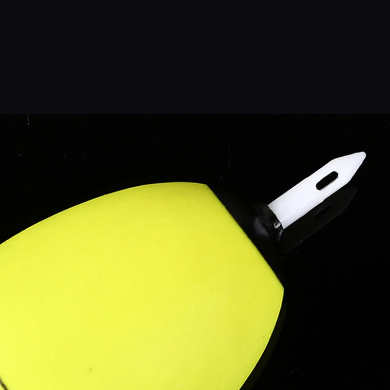 1PCS EVA Fishing Float 15g 20g 30g 40g 50g fishing light stick belly fishing floats Outdoor Sea Fishing accessories Tackle
1PCS EVA Fishing Float 15g 20g 30g 40g 50g fishing light stick belly fishing floats Outdoor Sea Fishing accessories Tackle