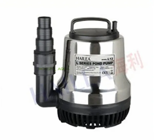 1 piece stainless steel submersible pumps for aqurium water pump bomb fountain pump for fish thank L12 160W
1 piece stainless steel submersible pumps for aqurium water pump bomb fountain pump for fish thank L12 160W