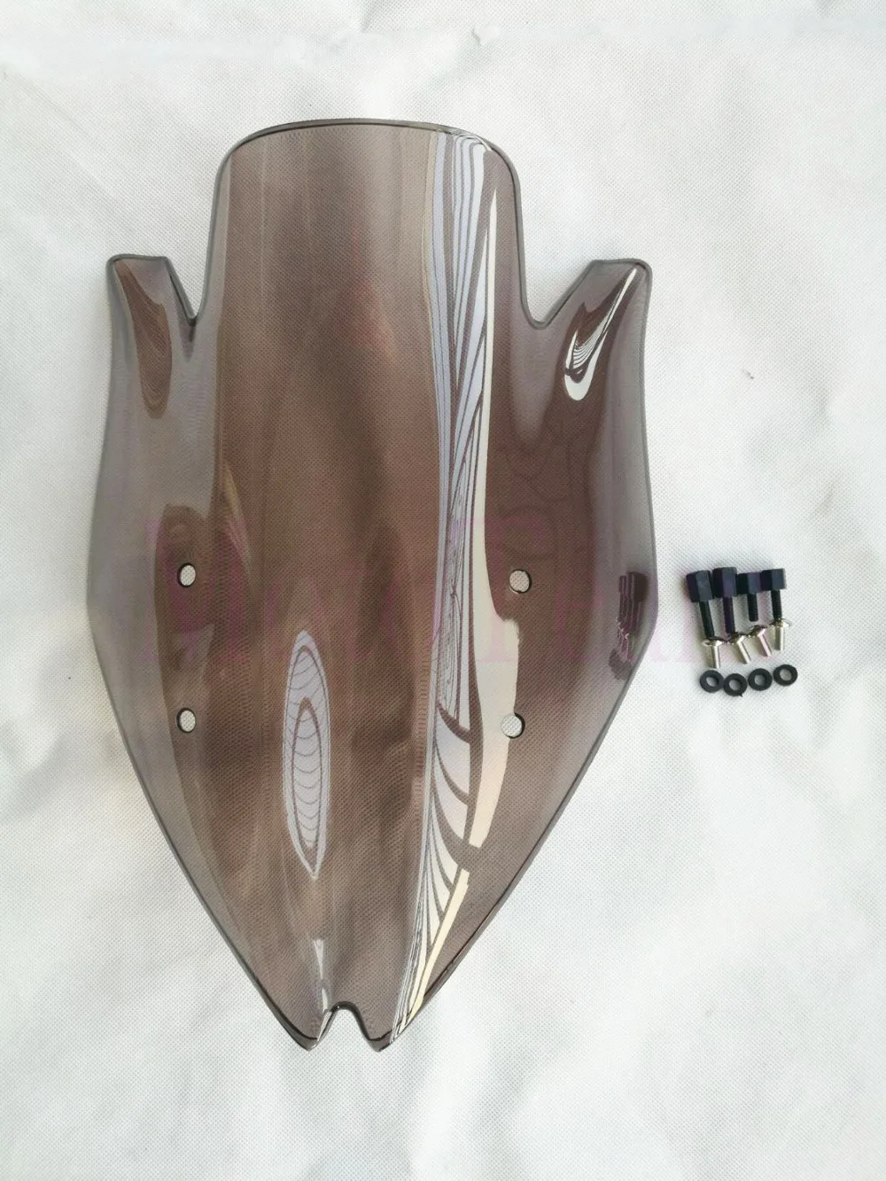 Новинка для Kawasaki Z1000 Z 1000 2007 2008 2009 07 08 09 мотоцикл лобовое стекло ветровое дым |