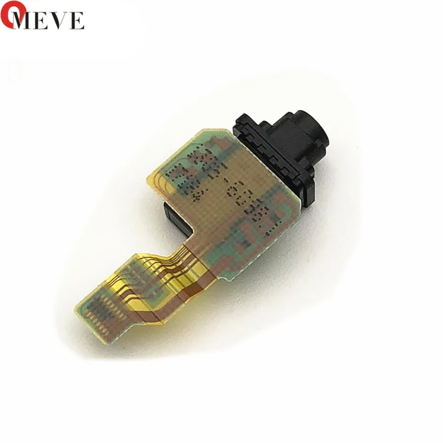 5pcs/lot Original For Sony Xperia XZP G8141 G8142 Earphone Port Flex Cable FPC Tested High Quality With Tracking Number
5pcs/lot Original For Sony Xperia XZP G8141 G8142 Earphone Port Flex Cable FPC Tested High Quality With Tracking Number