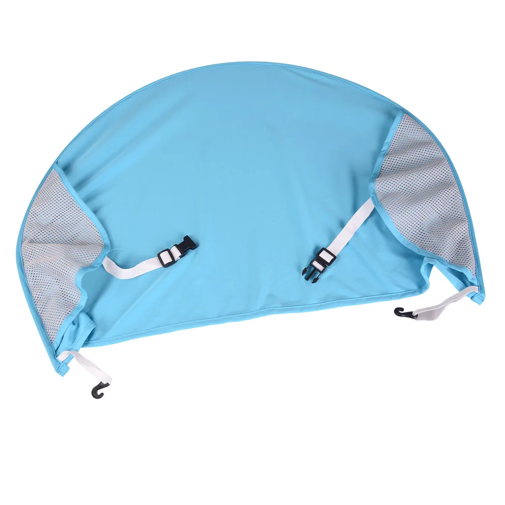 1 pc Baby Stroller Sun Ray Shade Canopy FOR Buggy Pushchair Pram Better Than Sun Umbrella Stroller
1 pc Baby Stroller Sun Ray Shade Canopy FOR Buggy Pushchair Pram Better Than Sun Umbrella Stroller