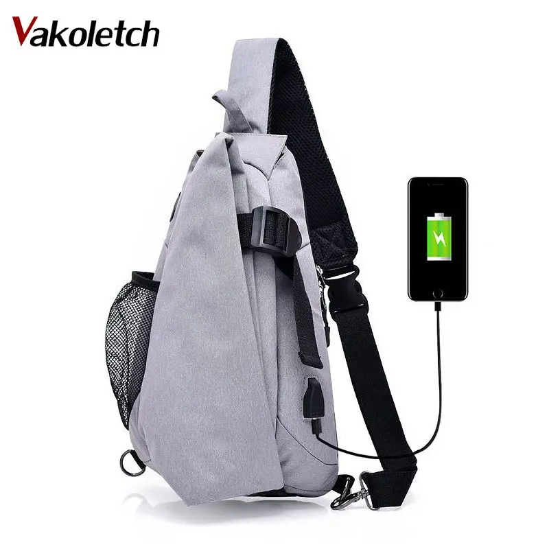 Casual Travel Rucksack Chest Bag Small Sling Bags Men Shoulder Back Pack fashion Brand Canvas Men Chest Pack Crossbody Bag KL470
Casual Travel Rucksack Chest Bag Small Sling Bags Men Shoulder Back Pack fashion Brand Canvas Men Chest Pack Crossbody Bag KL470