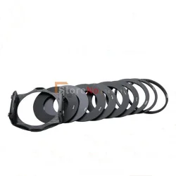 49 52 55 58 62 67 72 77 82mm Ring 9 Ring Adapters+ Filter Holder set for Cokin P series
49 52 55 58 62 67 72 77 82mm Ring 9 Ring Adapters+ Filter Holder set for Cokin P series