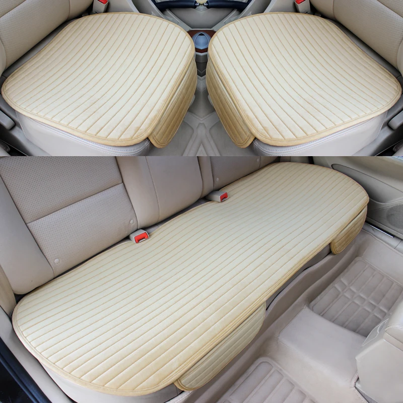 Auto Seat Cover Keep Warm Car Seat Cushion Anti-Skid Pad Protector Mat Car Cushions Seat Car pad Car Styling
Auto Seat Cover Keep Warm Car Seat Cushion Anti-Skid Pad Protector Mat Car Cushions Seat Car pad Car Styling