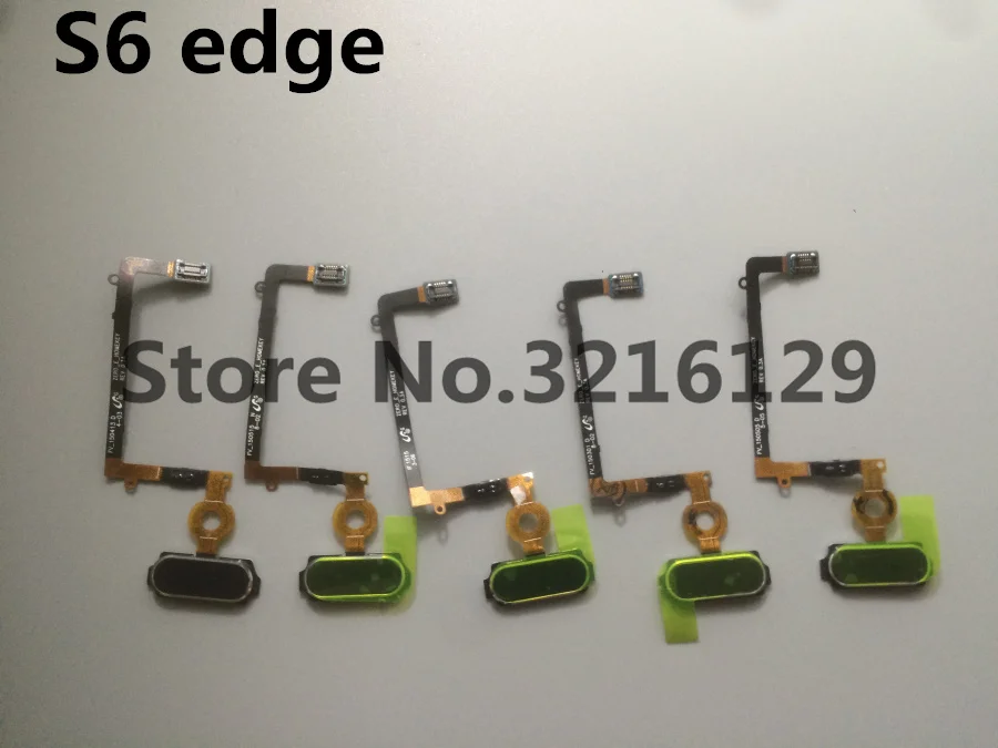 10pcs Original For Samsung Galaxy S6 edge G925 G9250 G925F Home Button with Flex Cable Ribbon Brand New White Gold Blue green
10pcs Original For Samsung Galaxy S6 edge G925 G9250 G925F Home Button with Flex Cable Ribbon Brand New White Gold Blue green