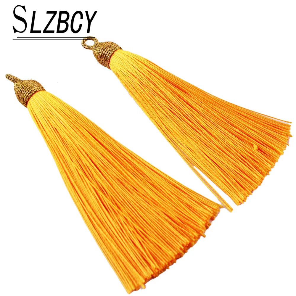 Fringed Cotton Long Tassel Charms Pendant DIY Dress Garment Home Textile Accessories Handmade Making Jewelry Material 10pc/lot
Fringed Cotton Long Tassel Charms Pendant DIY Dress Garment Home Textile Accessories Handmade Making Jewelry Material 10pc/lot