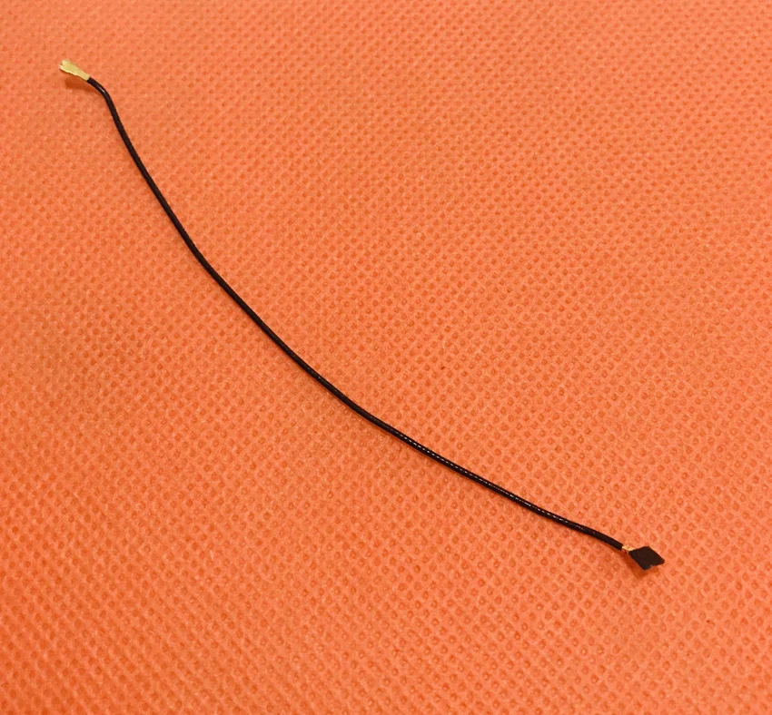 Original phone coaxial signal cable For Ulefone Gemini Pro 5.5 inch FHD MTK6797 Deca Core Free Shipping
Original phone coaxial signal cable For Ulefone Gemini Pro 5.5 inch FHD MTK6797 Deca Core Free Shipping