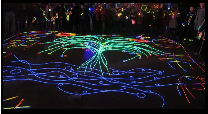 New Fashion 300 Pcs 8" Mix Glow Stick Creative Design Safe Glow Stick Light Necklace Event Festive Party Supplies
New Fashion 300 Pcs 8" Mix Glow Stick Creative Design Safe Glow Stick Light Necklace Event Festive Party Supplies