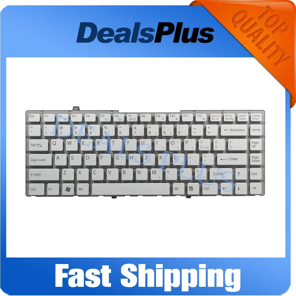 Клавиатура для ноутбука, США, для Sony Vaio VGN FW FW17 FW19 FW48 FW58 FW590 VGN-FW170J 148084521 9j. N0u82.001
Клавиатура для ноутбука, США, для Sony Vaio VGN FW FW17 FW19 FW48 FW58 FW590 VGN-FW170J 148084521 9j. N0u82.001
