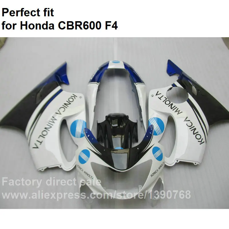 ABS plastic fairings for Honda CBR600 F4 1999 2000 white black fairing kit CBR 600 F4 99 00 DF28
ABS plastic fairings for Honda CBR600 F4 1999 2000 white black fairing kit CBR 600 F4 99 00 DF28