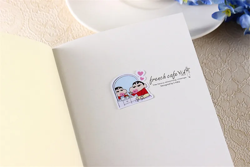40 pcs Crayon Shinchan Sticker for Luggage Skateboard Phone Laptop Moto Bicycle Wall Guitar/Eason Stickers/DIY Scrapbooking
40 pcs Crayon Shinchan Sticker for Luggage Skateboard Phone Laptop Moto Bicycle Wall Guitar/Eason Stickers/DIY Scrapbooking