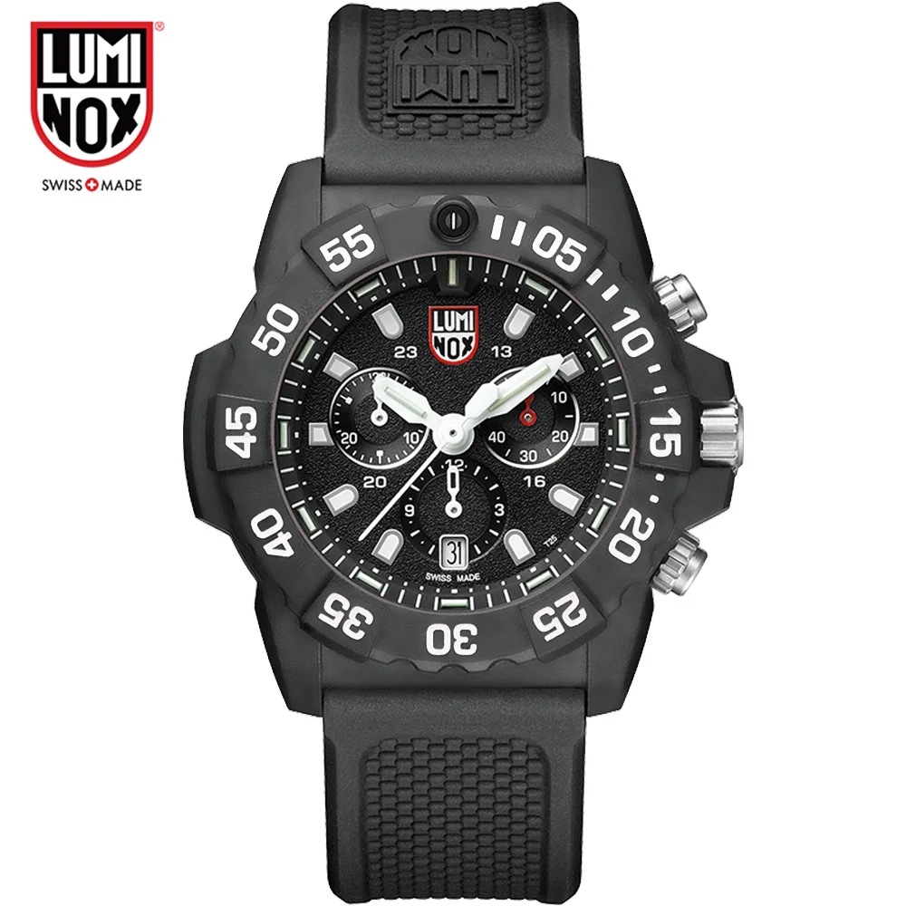 Luminox Swiss watch men Relojes Hombre Military Men Sport Quartz Clock Mens Watches Waterproof Relogio Masculino erkek kol saati
Luminox Swiss watch men Relojes Hombre Military Men Sport Quartz Clock Mens Watches Waterproof Relogio Masculino erkek kol saati
