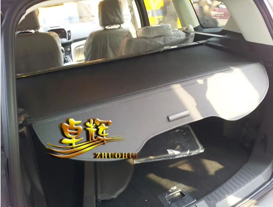 Rear Trunk Security Shield Cargo Cover For Ford Kuga 2013 2014 2015 PARCEL SHELF SHADE TRUNK LINER SCREEN RETRACTABLE
Rear Trunk Security Shield Cargo Cover For Ford Kuga 2013 2014 2015 PARCEL SHELF SHADE TRUNK LINER SCREEN RETRACTABLE