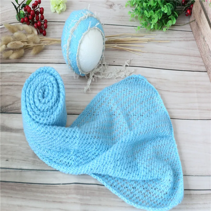 Crochet Baby Girl Lace Floral Bonnet and Wrap Handmade Knitted Newborn Boy Wrap set Mohari Baby Set Photography Props
Crochet Baby Girl Lace Floral Bonnet and Wrap Handmade Knitted Newborn Boy Wrap set Mohari Baby Set Photography Props