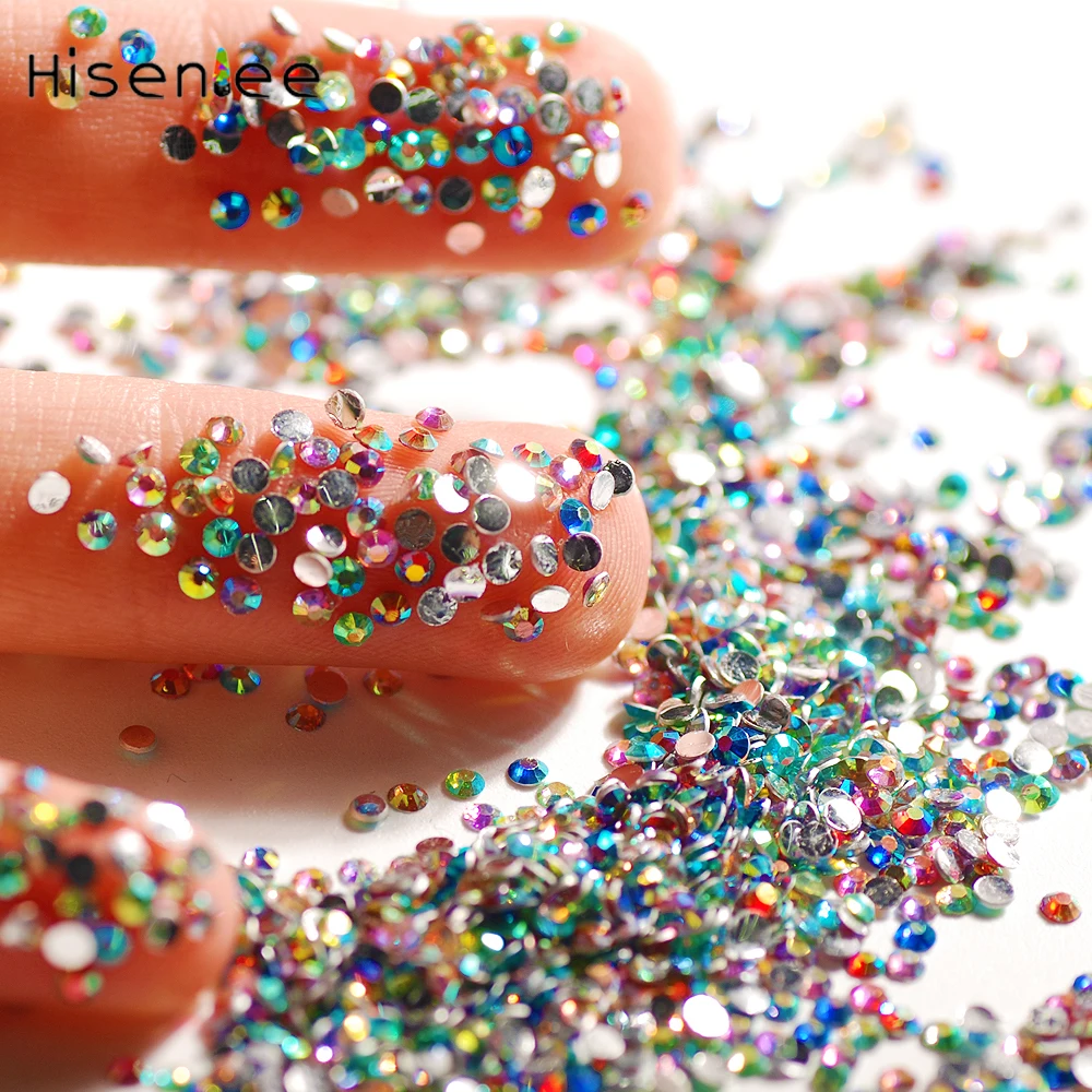 High quality 3000pcs fashion mini resin AB color flat round rhinestone DIY charm nail phone shell accessories decoration
High quality 3000pcs fashion mini resin AB color flat round rhinestone DIY charm nail phone shell accessories decoration