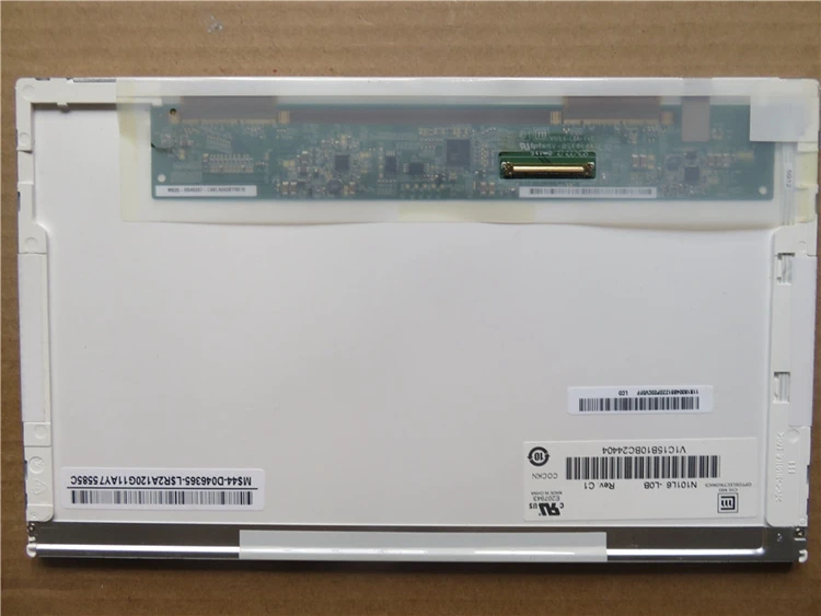 M101NWT2 R1 R2 fit CLAA101NB01 LTN101NT02 LTN101NT06 B101AW03 V.0 V.1 HSD101PFW2 N101L6-L02 LP101WSA 1024X600 10.1LED
M101NWT2 R1 R2 fit CLAA101NB01 LTN101NT02 LTN101NT06 B101AW03 V.0 V.1 HSD101PFW2 N101L6-L02 LP101WSA 1024X600 10.1LED