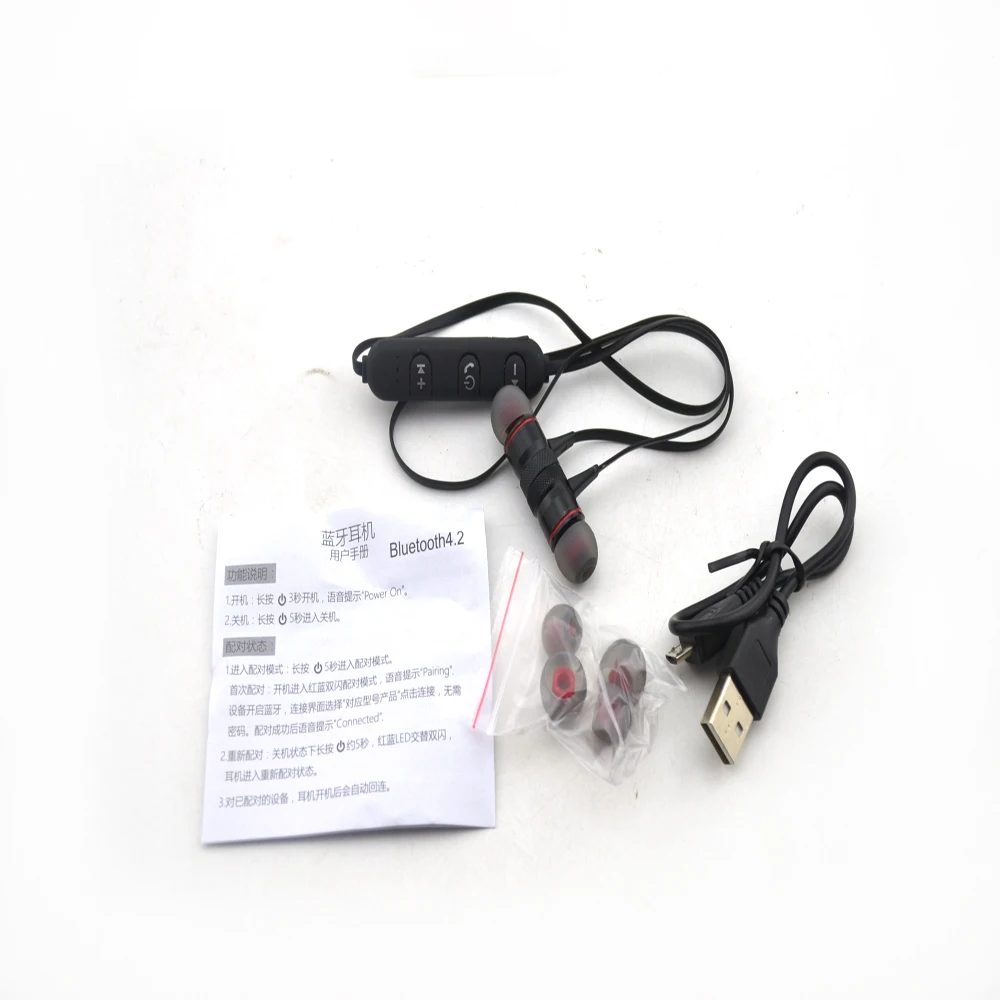 100pcs Wireless Bluetooth Earphone Sport Bluetooth Headset Earbuds with Microphone for phone
100pcs Wireless Bluetooth Earphone Sport Bluetooth Headset Earbuds with Microphone for phone