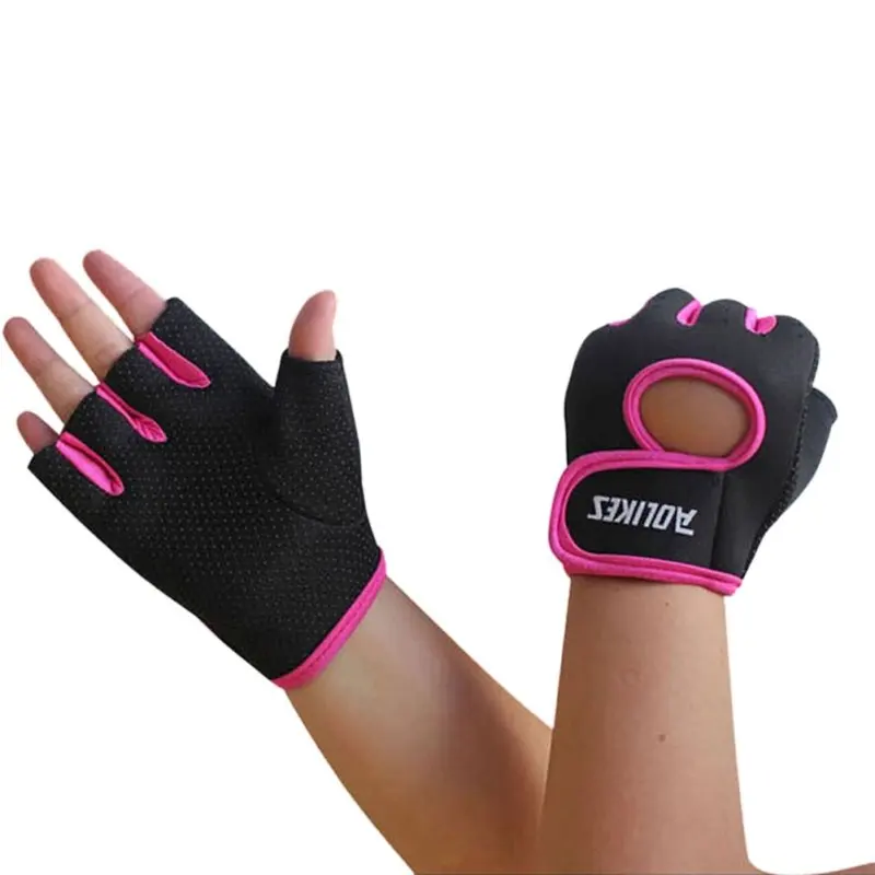 Pro Multi-colors Women Gloves Lifting Gym Training Hiking Exercise Men Workout Fitness Weight Sport
Pro Multi-colors Women Gloves Lifting Gym Training Hiking Exercise Men Workout Fitness Weight Sport