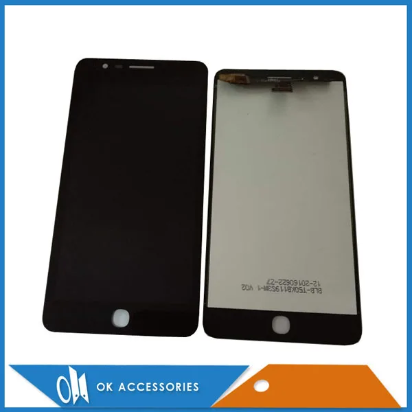 5.0 Inch For Alcatel POP UP 6044D OT6044 OT 6044 LCD Display + Touch Screen Digitizer Assembly Replacement Black Color 1PC/Lot
5.0 Inch For Alcatel POP UP 6044D OT6044 OT 6044 LCD Display + Touch Screen Digitizer Assembly Replacement Black Color 1PC/Lot