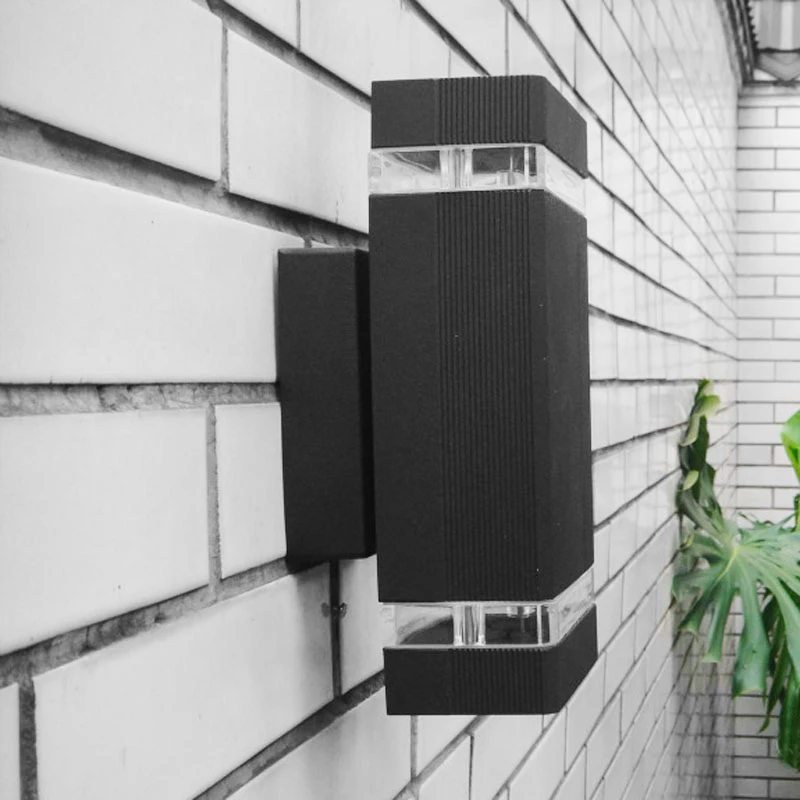 Jiawen waterproof outdoor wall lamp IP54 Aluminum led porch light(No include light source AC85-265V
Jiawen waterproof outdoor wall lamp IP54 Aluminum led porch light(No include light source AC85-265V