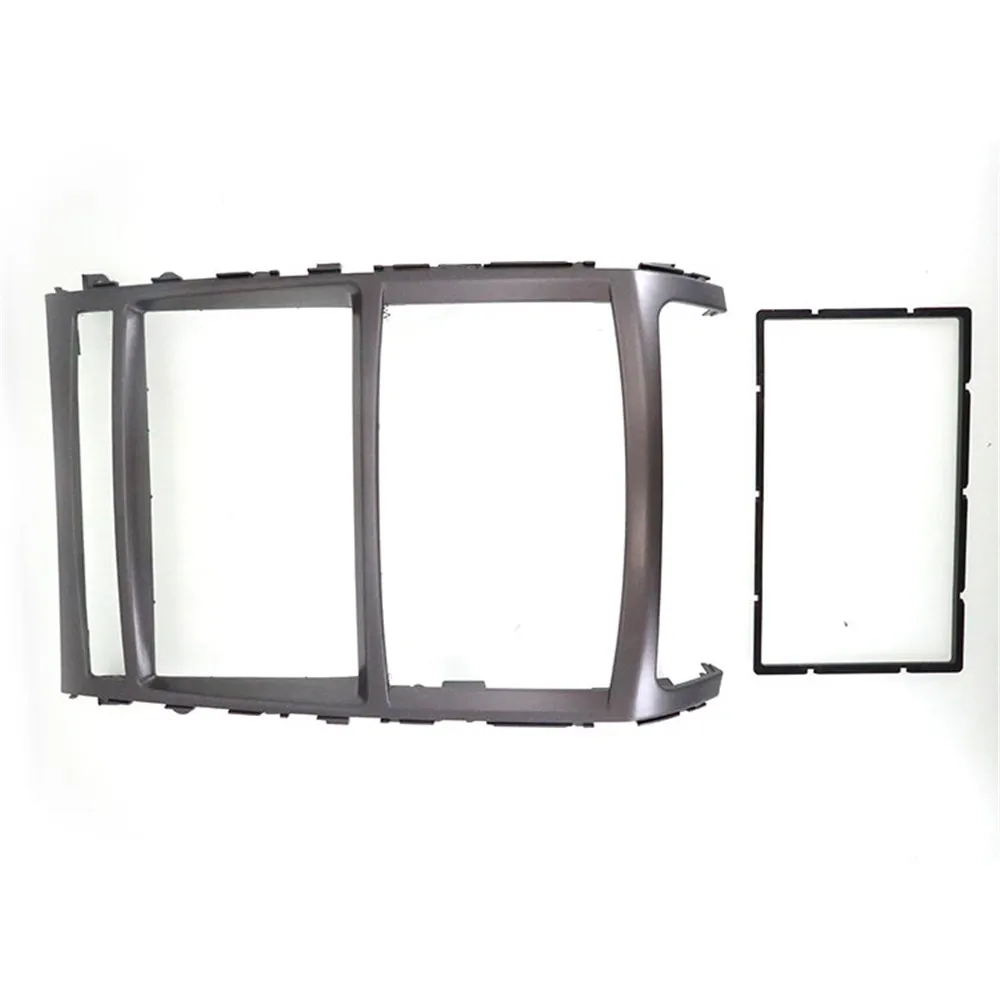 Car Radio Fascia Frame Kit For HYUNDAI iX55 2008-2012 Veracruz 2007-2012 Audio Bezel Facia Panel Trim Dash Double Din Mount Kit
Car Radio Fascia Frame Kit For HYUNDAI iX55 2008-2012 Veracruz 2007-2012 Audio Bezel Facia Panel Trim Dash Double Din Mount Kit