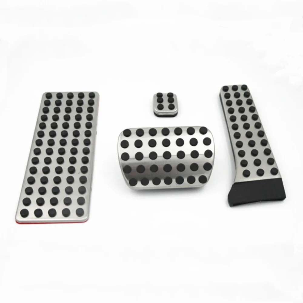 Rubber and Stainless Steel Fuel Car Brake Pedal For Mercedes Benz AT C E S GLK SLK CLS SL Class W203 W204 W211 W212 W210
Rubber and Stainless Steel Fuel Car Brake Pedal For Mercedes Benz AT C E S GLK SLK CLS SL Class W203 W204 W211 W212 W210