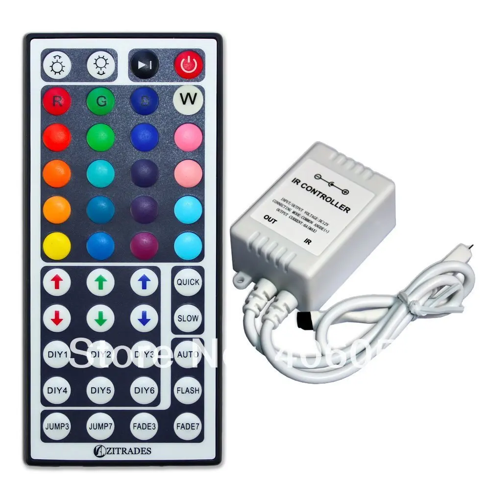 10 шт./Лот, оптовая продажа, 12 В постоянного тока, Rgb ИК 44 клавиши, светодиодный RGB контроллер для светодиодной ленты 5050/3528 RGB
10 шт./Лот, оптовая продажа, 12 В постоянного тока, Rgb ИК 44 клавиши, светодиодный RGB контроллер для светодиодной ленты 5050/3528 RGB