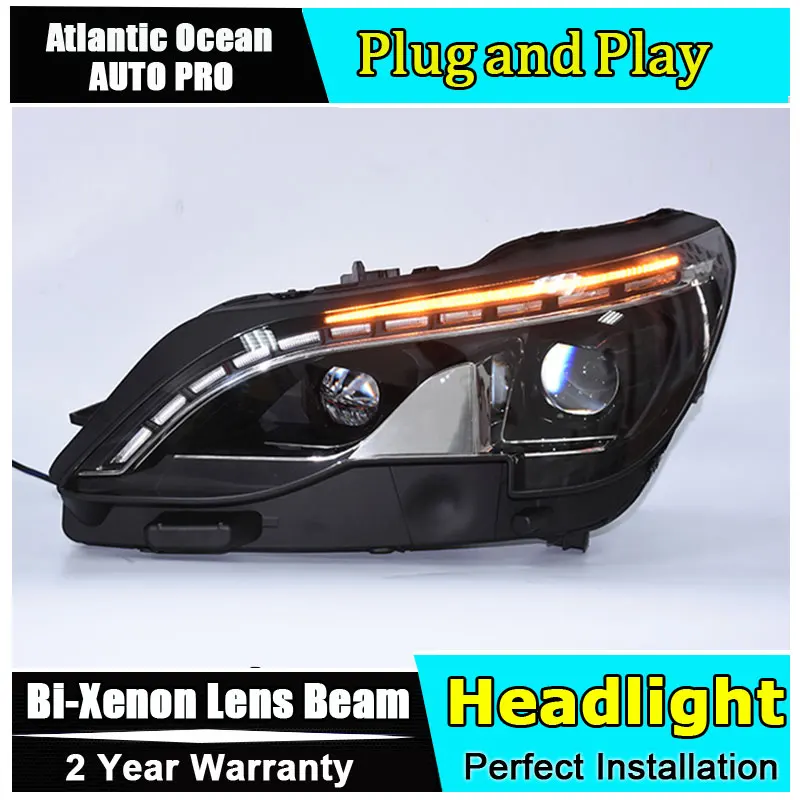 car styling LED Head Lamp for Peugeot 4008 led headlight 2017-2019 for 4008 head light drl H7 hid Bi-Xenon Lens low beam
car styling LED Head Lamp for Peugeot 4008 led headlight 2017-2019 for 4008 head light drl H7 hid Bi-Xenon Lens low beam