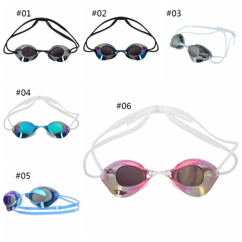 Men & Women Swimming Goggles Pool Spectacles Professional Glasses Arena Swimming Racing Game Swimming Anti-fog Glasses
Men & Women Swimming Goggles Pool Spectacles Professional Glasses Arena Swimming Racing Game Swimming Anti-fog Glasses