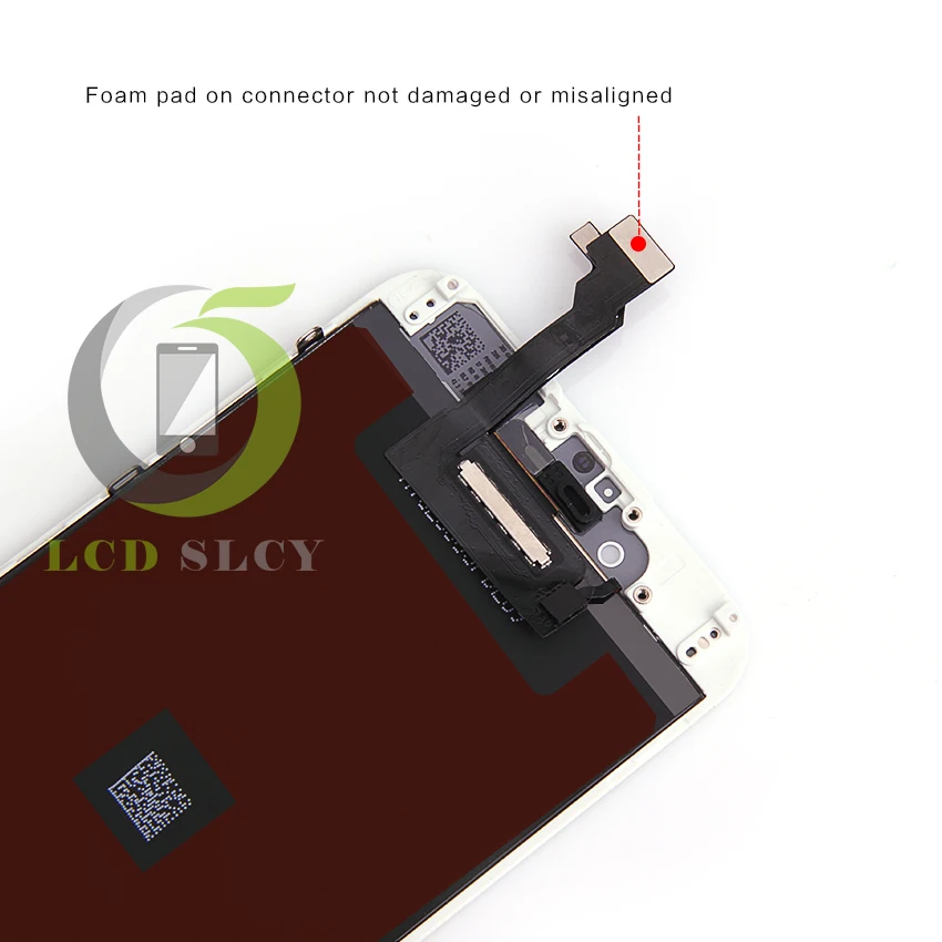 For iPhone 6 LCD Display 4.7 inch Touch Screen10 PCS/lot Black or White digitizer assembly replacement parts Free shipping
For iPhone 6 LCD Display 4.7 inch Touch Screen10 PCS/lot Black or White digitizer assembly replacement parts Free shipping