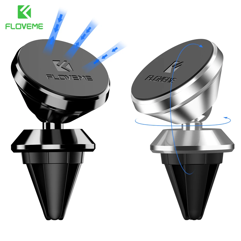 FLOVEME 360 Magnetic Car Phone Holder GPS Navigator Bracket For iPhone Samsung Stand Holders Support For Phone Car-styling
FLOVEME 360 Magnetic Car Phone Holder GPS Navigator Bracket For iPhone Samsung Stand Holders Support For Phone Car-styling