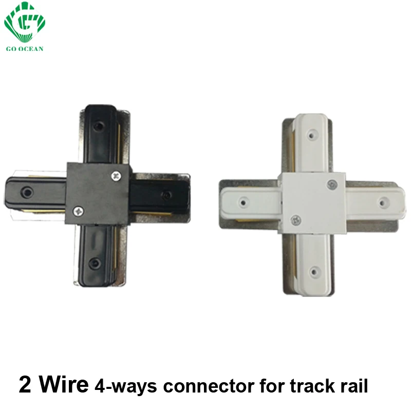 Track lighting fixtures rail 50cm aluminum rail 0.5m for track light 2 wires Universal rails track lamp rail
Track lighting fixtures rail 50cm aluminum rail 0.5m for track light 2 wires Universal rails track lamp rail