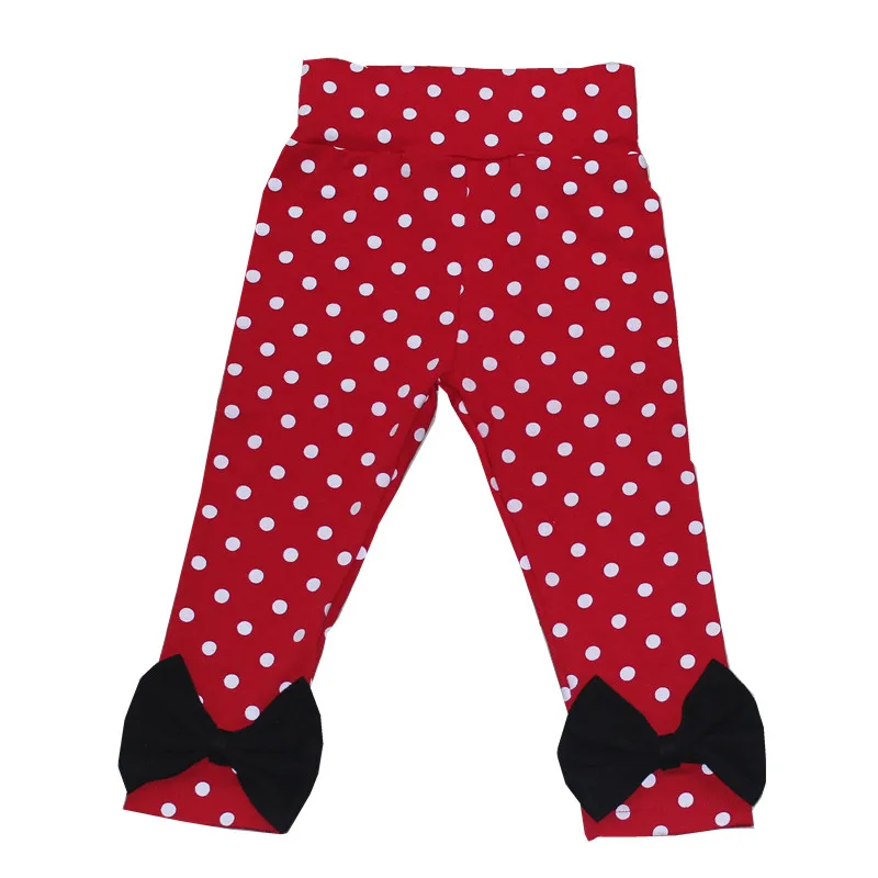Girls Spring Pants Harem Princess Boys Red Dot Kids Leggings With Bows Children Cotton Elastic Pants
Girls Spring Pants Harem Princess Boys Red Dot Kids Leggings With Bows Children Cotton Elastic Pants