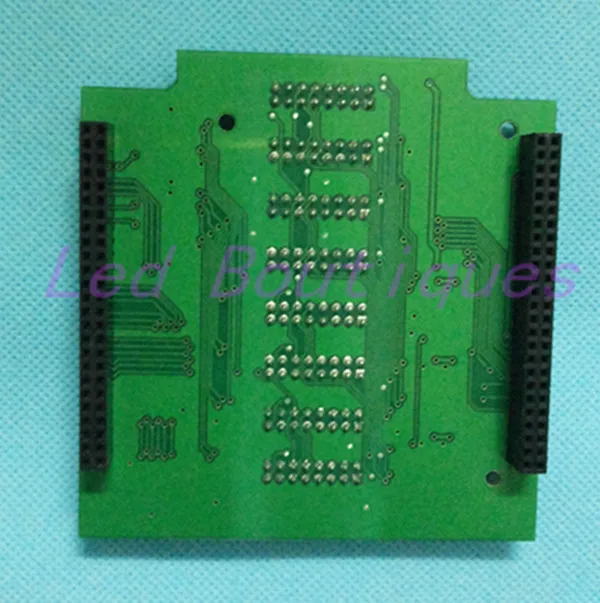 HUB75B Riser Card pinboard for Linsn 801 sending card 801d receiving ccard color light T9,5A 75,A8,5A HOT
HUB75B Riser Card pinboard for Linsn 801 sending card 801d receiving ccard color light T9,5A 75,A8,5A HOT