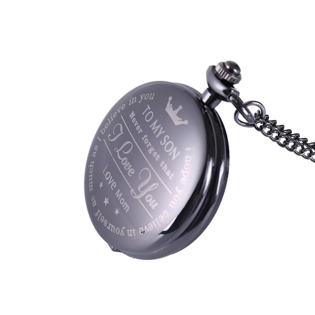 alchemist 2019 Personality Fashion Retro Large Pocket Watch Crown Lettering Quartz Pocket Watch Vintage Quartz A515
alchemist 2019 Personality Fashion Retro Large Pocket Watch Crown Lettering Quartz Pocket Watch Vintage Quartz A515