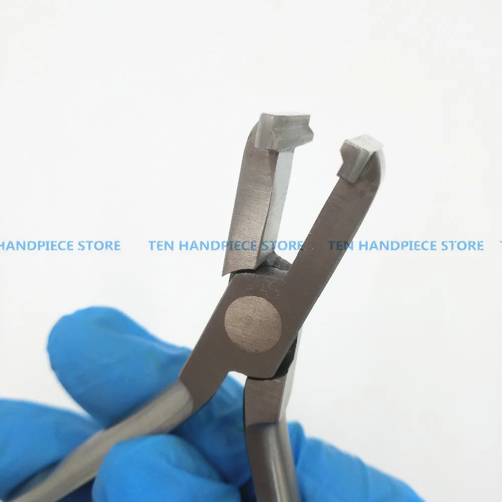 2018 Good Quality Dental Dipes End Pendants Orthodontic pliers Titanium Tailings Back Bend Crimmer Orthodontic Tools
2018 Good Quality Dental Dipes End Pendants Orthodontic pliers Titanium Tailings Back Bend Crimmer Orthodontic Tools