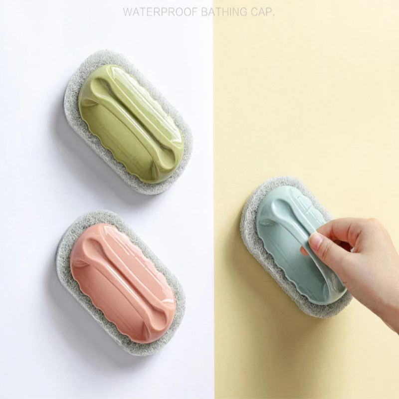 Clean Brush Sponge Bathroom Handy Magic Sponge Eraser Bath Brush Tiles Brush Wash Pot Accessories Kitchen Cleaning Brush 1PC
Clean Brush Sponge Bathroom Handy Magic Sponge Eraser Bath Brush Tiles Brush Wash Pot Accessories Kitchen Cleaning Brush 1PC