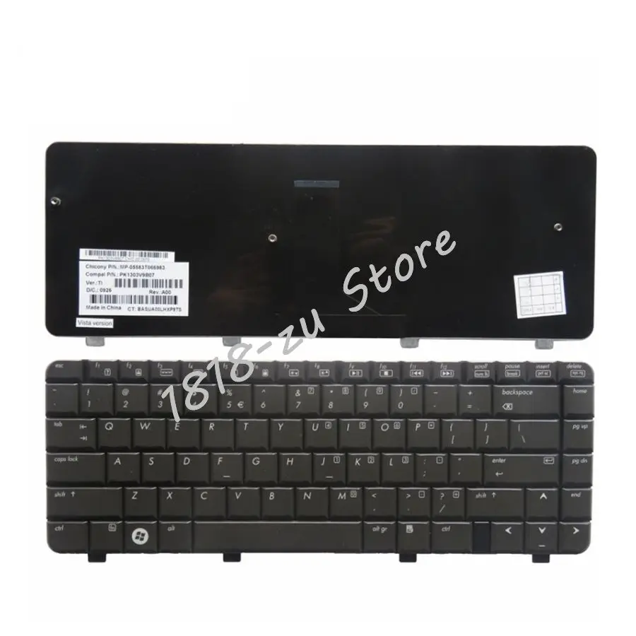 YALUZU для HP Pavilion DV4-1000 DV4-1103TX DV4-1020 1428 DV4-1100 английская клавиатура для ноутбука черного или серебряного цвета
YALUZU для HP Pavilion DV4-1000 DV4-1103TX DV4-1020 1428 DV4-1100 английская клавиатура для ноутбука черного или серебряного цвета