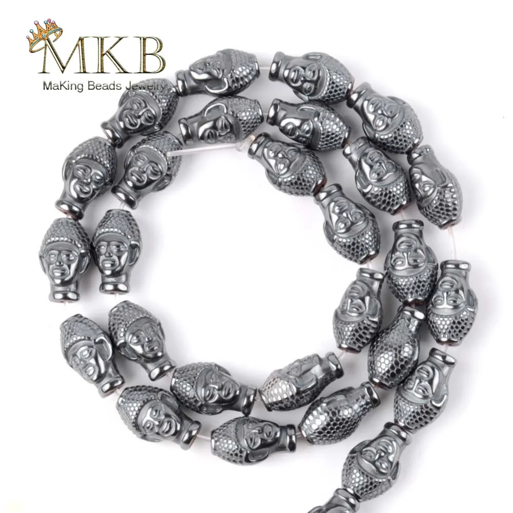 Бусины-шармы из Натурального Гематита, 14 Х9 мм, 20 шт.
Бусины-шармы из Натурального Гематита, 14 Х9 мм, 20 шт.