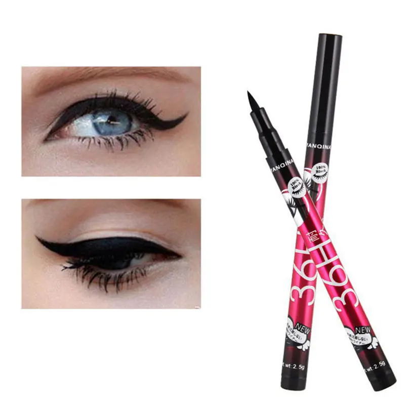 Dropshipping Ultimate Black Liquid Eyeliner Long-lasting Waterproof Eye Liner Pencil Pen Nice Cosmetic Makeup Tools Eye makeup
Dropshipping Ultimate Black Liquid Eyeliner Long-lasting Waterproof Eye Liner Pencil Pen Nice Cosmetic Makeup Tools Eye makeup
