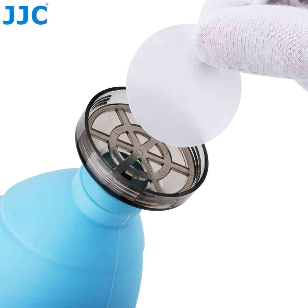 Фильтр JJC 5 шт./упак. очиститель ткани для воздуходувки без пыли|air blower cleaner|air