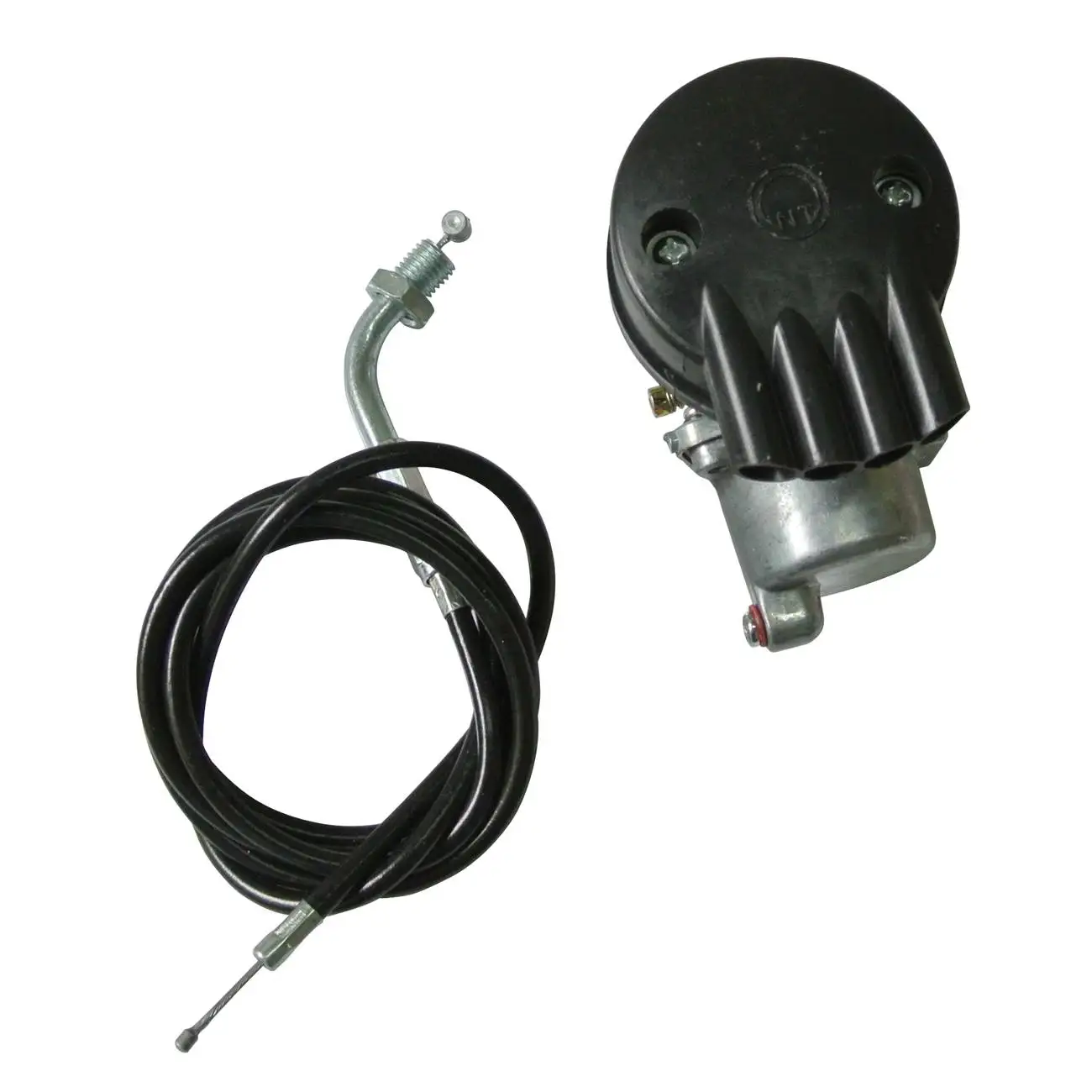 Carburetor Throttle Cable for 49cc to 80cc 2 Stroke Engine Motorized Bicycle Carb
Carburetor Throttle Cable for 49cc to 80cc 2 Stroke Engine Motorized Bicycle Carb