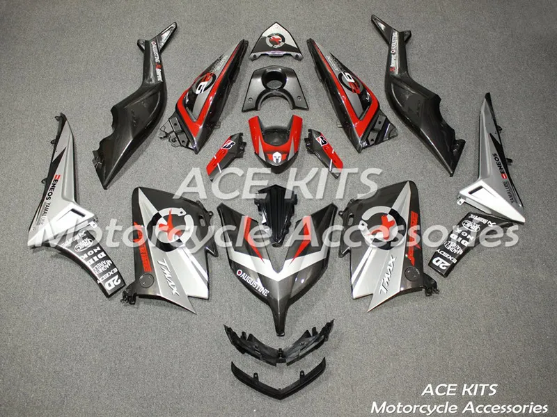 New ABS motorcycle Fairing For YAMAHA TMAX530 2015 2016 Injection Bodywor All sorts of color No.211
New ABS motorcycle Fairing For YAMAHA TMAX530 2015 2016 Injection Bodywor All sorts of color No.211