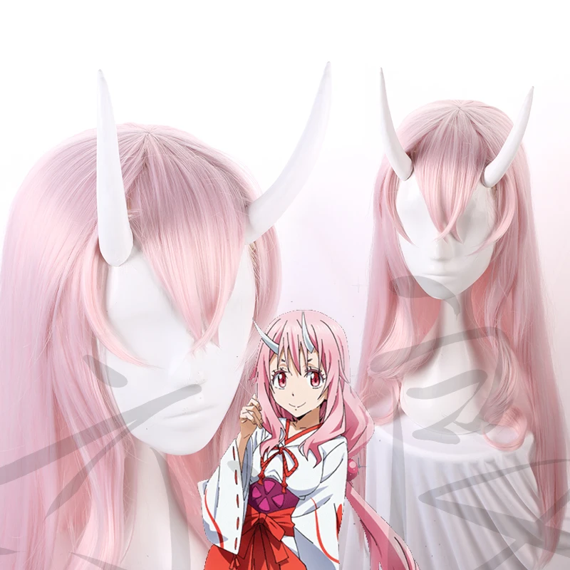 Парик для косплея Shuna Tensei shitara Slime Datta Ken, розовый длинный прямой синтетический волос для взрослых, Хэллоуин, аниме
Парик для косплея Shuna Tensei shitara Slime Datta Ken, розовый длинный прямой синтетический волос для взрослых, Хэллоуин, аниме