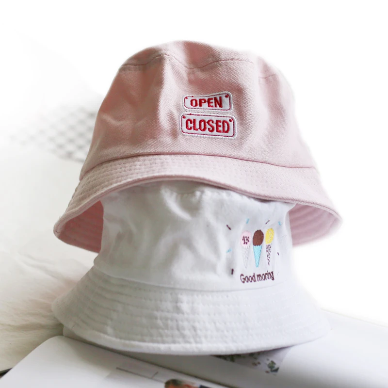 Bucket Hat Fashion Letter BANG Embroidery Fisherman Hats Men Women Cotton Street Hip Hop Bucket Hat Fishing Cap
Bucket Hat Fashion Letter BANG Embroidery Fisherman Hats Men Women Cotton Street Hip Hop Bucket Hat Fishing Cap