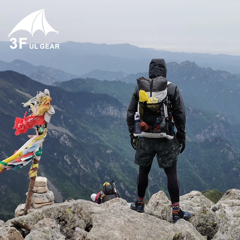 3F UL GEAR 26L 38L Outdoor Camping travel backpack hiking rucksack Ultralight Frameless UHMWPE Trekking Packs
3F UL GEAR 26L 38L Outdoor Camping travel backpack hiking rucksack Ultralight Frameless UHMWPE Trekking Packs