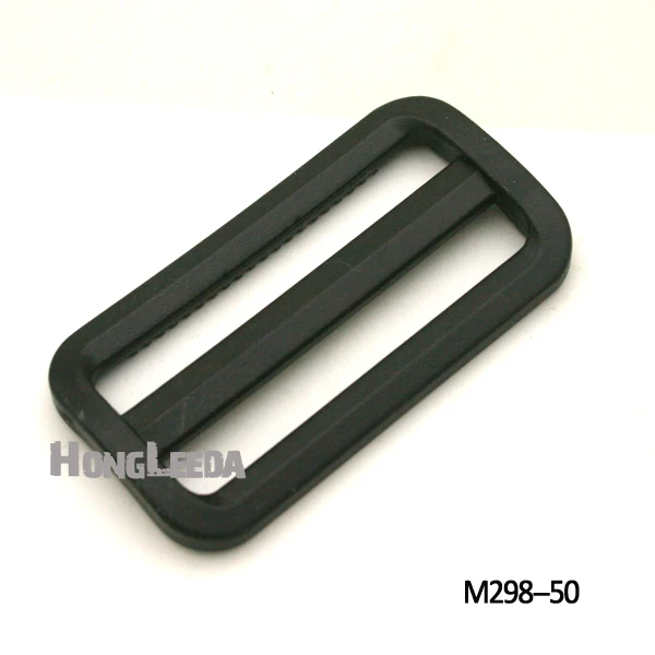 50pcs 50mm 2inch black adjustable buckles plastic slider buckle square ring backpack webbing straps M298-50
50pcs 50mm 2inch black adjustable buckles plastic slider buckle square ring backpack webbing straps M298-50