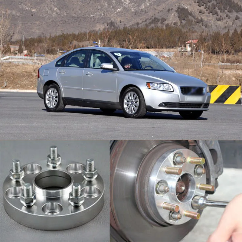 Колесные шпильки Teeze для Volvo C30 2006-2013/C70 2006-2013/S40 2004-2012, 4 шт.
Колесные шпильки Teeze для Volvo C30 2006-2013/C70 2006-2013/S40 2004-2012, 4 шт.