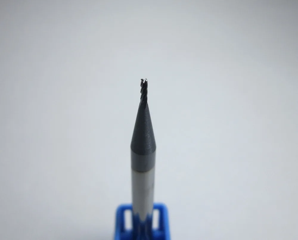 freeshipping 1mm HRC45 four 4 flutes Tungsten Carbide End Mills milling cutter Flat CNC machine endmills cutting 45HRC for steel
freeshipping 1mm HRC45 four 4 flutes Tungsten Carbide End Mills milling cutter Flat CNC machine endmills cutting 45HRC for steel